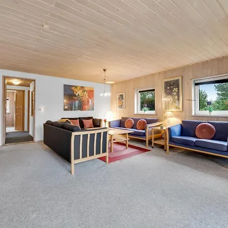 Holiday home Tuula - 1-1km From The Sea In Western Jutland By Interhome