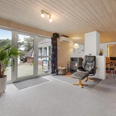 Tuula - 1-1km From The Sea In Western Jutland By Interhome