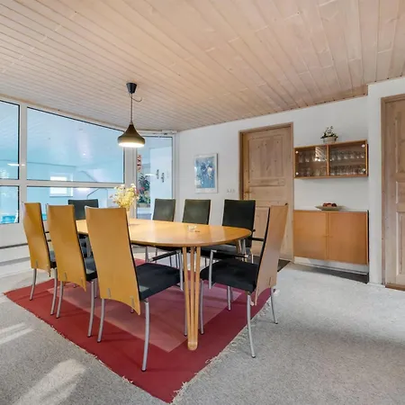 Tuula - 1-1km From The Sea In Western Jutland By Interhome Holiday home *