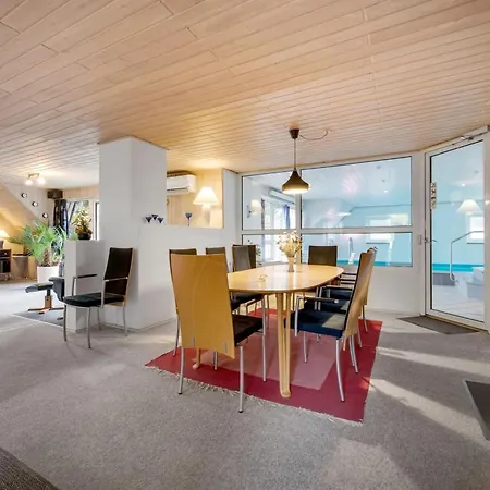 Tuula - 1-1km From The Sea In Western Jutland By Interhome Vejers Strand