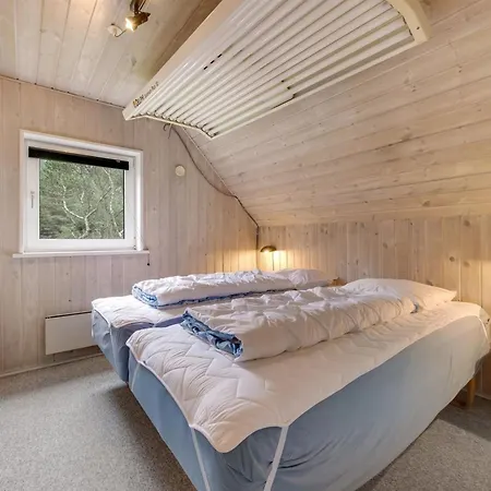 Tuula - 1-1km From The Sea In Western Jutland By Interhome