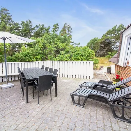 Holiday home Tuula - 1-1km From The Sea In Western Jutland By Interhome Vejers Strand