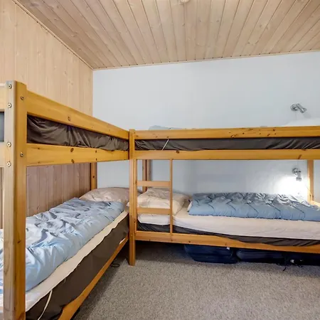 Tuula - 1-1km From The Sea In Western Jutland By Interhome * Vejers Strand