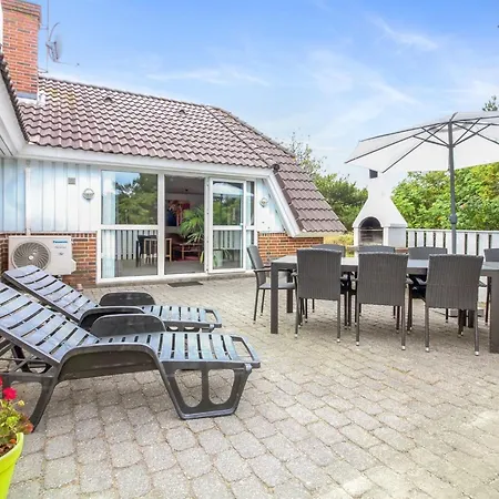 Tuula - 1-1km From The Sea In Western Jutland By Interhome Vejers Strand