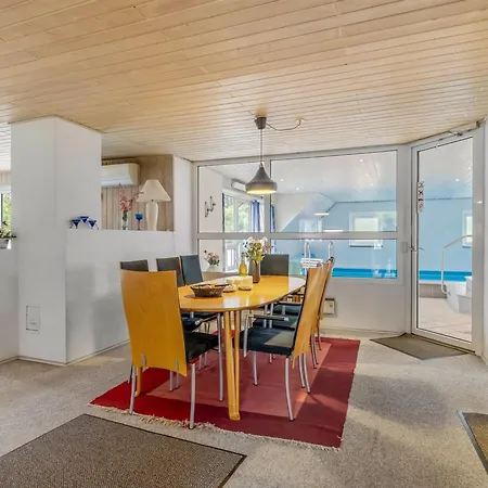 Tuula - 1km From The Sea By Interhome Feriehus