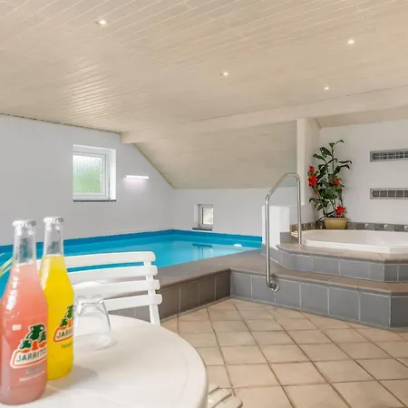 Tuula - 1km From The Sea By Interhome * Vejers Strand