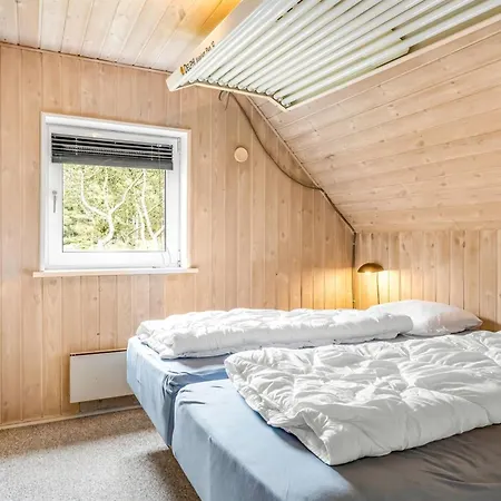 Tuula - 1km From The Sea By Interhome * Vejers Strand