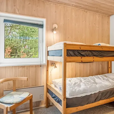 Tuula - 1km From The Sea By Interhome * Vejers Strand