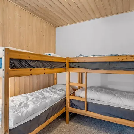 Tuula - 1km From The Sea By Interhome Feriehus Vejers Strand
